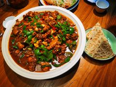 芦花鸡-俭寨大盘鸡·缸子肉·小公鸡·新疆菜(云通店)