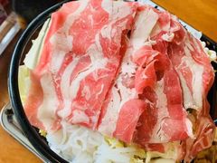 牛肉火锅-三月居酒屋(青年大街店)