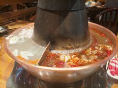 -津门羊大爷铜锅涮肉(雅清街店)