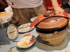 -粉灯牛腩牛杂煲·鸡煲(双井店)