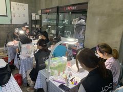 -吉田美学化妆美甲摄影培训(丽水校区)