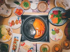 -温野菜涮涮锅(曲江大悦城店)