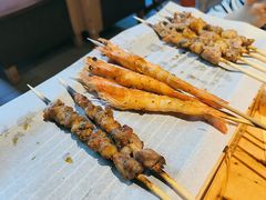 -肉串汪(月坛店)