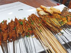 -凤爪王烧烤(徐东旗舰店)