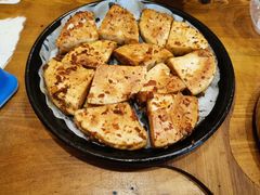 烤饼-老东镇啤酒屋海鲜加工·蒸汽海鲜·海鲜烧烤(台东店)