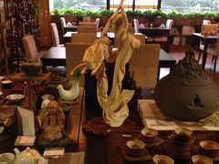 -品茶居素食馆(罗湖店)