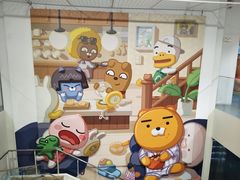 -KAKAO FRIENDS(弘大店)