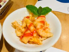 泰式凤爪-火山屋台(新街口店)