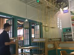 大堂-潮粥荟·潮汕砂锅粥(朝阳大悦城店)