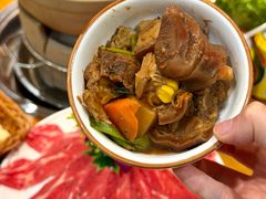 -老楼羊蝎子·铜锅涮肉•20年专注羊肉(惊驾路店)
