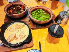 -天宝食坊·啫啫煲大排档(西华路店)