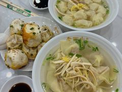 -老西白点心店