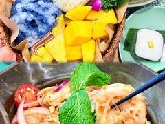 -mango tree芒果树泰国餐厅(青岛万象城店)