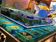 -丰卓会海鲜自助(中润大道店)