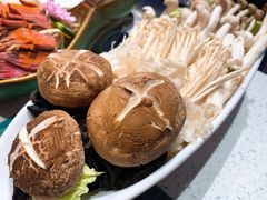 菌菇拼盘-香佰里重庆火锅(恒力博纳广场店)