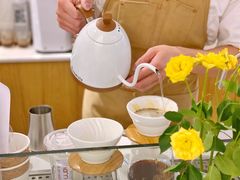 -Cafe on warm(丹霞店)