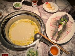 -鱼豆吉·豆浆鱼火锅(宜昌万达店)