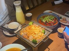 -绿茶餐厅(南昌王府井店)