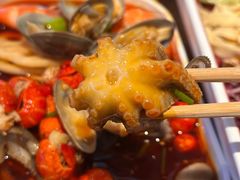 -华府九号海鲜烧烤大排档(龙域店)