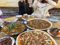 -厨神老街兔·淳朴人家店(盐帮菜风味名店)