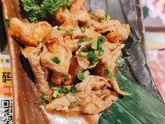 -谷牛日式烤肉(宝山U天地店)