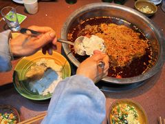 -青山青豆花·笑禅豆腐鱼(黄泥塝店)