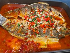 -半天妖|烤鱼·冒烤鸭(汉中吾悦广场店)