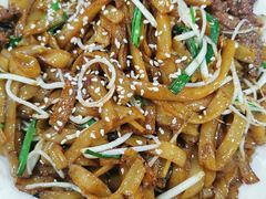 港式炒河粉-南记食粥坊·宵夜大排档(莲花总店)