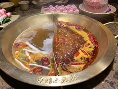 -蜀国大将老火锅(江北店)