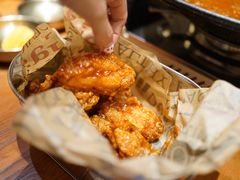 -春熙台韩国料理·章鱼肥牛(西丽店)