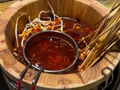 -聚串门儿·东北烧烤(信义坊店)