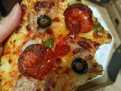 -Tubestation站点比萨(五道营店)