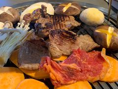 -金龙烧烤·牛肉面(西塔店)