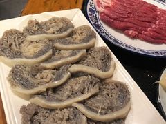 黑百叶-裕德孚·非遗手切涮羊肉(东直门内大街店)