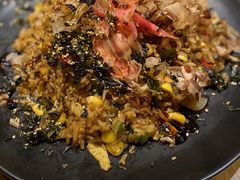鳗鱼炒饭-森Some Fusion(荔湾店)