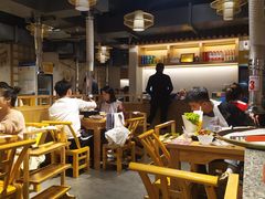 大堂-胖记烤肉(江汉路店)