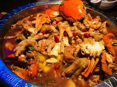 -胖哥俩肉蟹煲(来福士店)