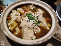 红烧老卤豆腐-杭百味·大众精选杭帮菜(西湖音乐喷泉店)