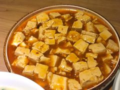 麻辣豆腐-吕氏疙瘩汤·新派鲁菜(东城万达广场店)
