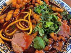 -赵金妹临汾牛肉丸子面(建工路店)
