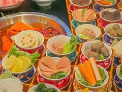 -麻辣英雄重庆火锅(陈江天益城店)