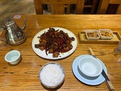 -广合草鸡·泰山炒鸡(温泉路店)