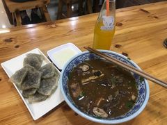 -门框胡同百年卤煮(鸟巢店)