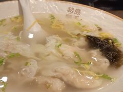 -琴岛顺天馄饨(崂山金鼎店)