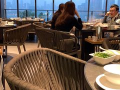 大堂-长嘉·河图火锅(长嘉汇江景旗舰店)