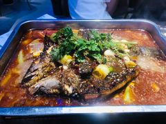 -沈胖子音乐烤吧·炒菜·龙虾(环城东路店)