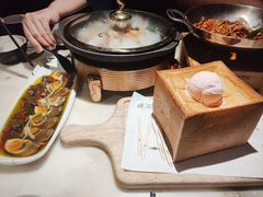 -绿茶餐厅(财富购物中心店)