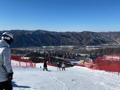 -翠云山银河滑雪场