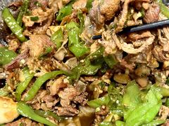 -费大厨辣椒炒肉(黄兴中心广场店)