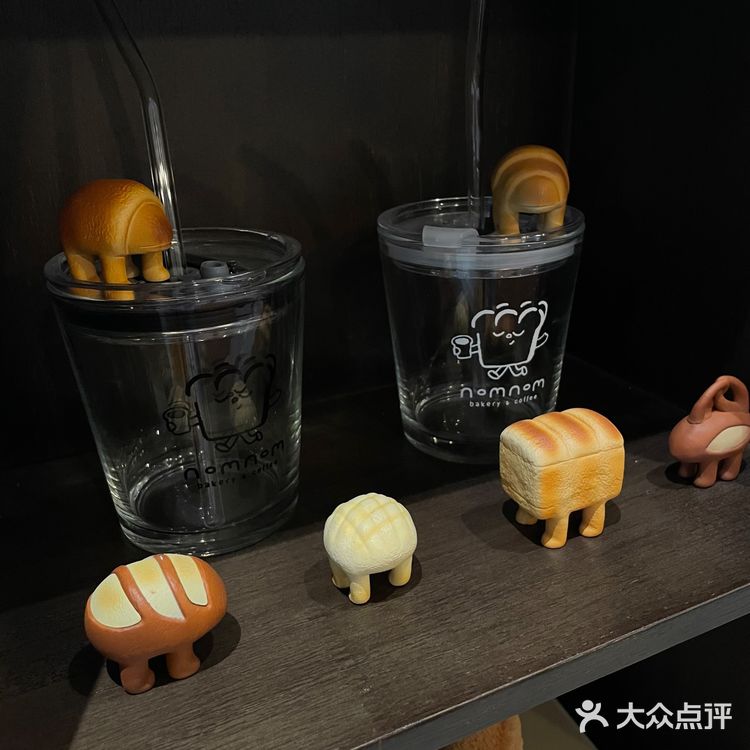 广州新店|面包脑袋们看,这间面包店真的很可以🤎